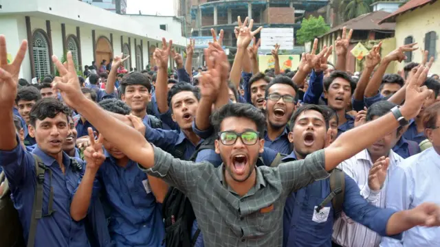 বাংলাদেশ, পরীক্ষা