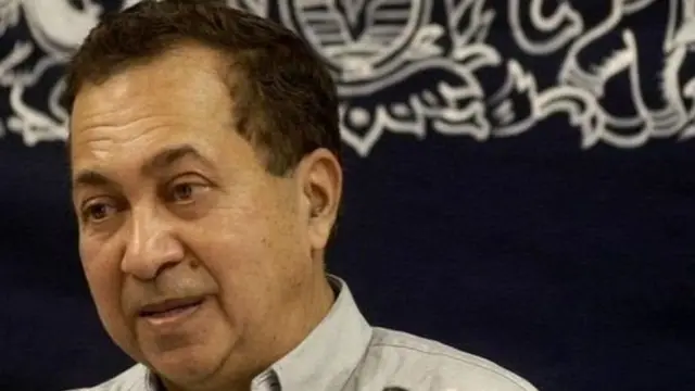 రామ్, హిందూ ఎడిటర్