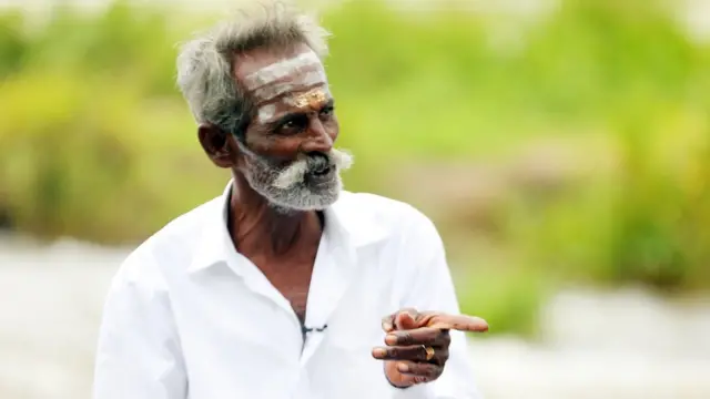 டாடி ஆறுமுகம்