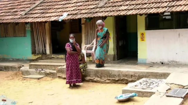 மண்டபம் அகதிகள் முகாம்