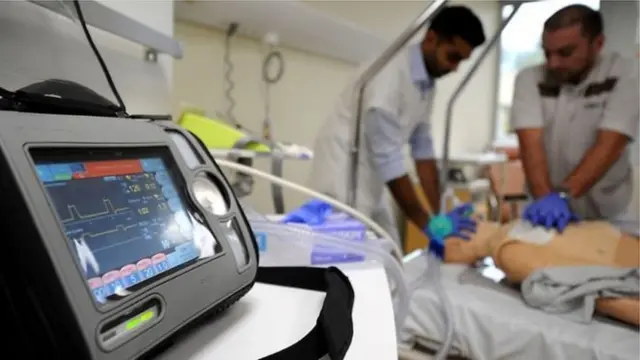 Un respirateur est une machine complexe