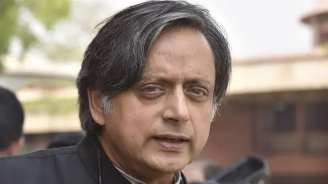 சசி தரூர், நாடாளுமன்றத் தேர்தல்