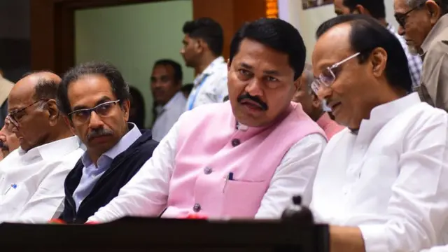 उद्धव ठाकरे, अजित पवार, शिवसेना, राष्ट्रवादी, काँग्रेस, महाविकास आघाडी