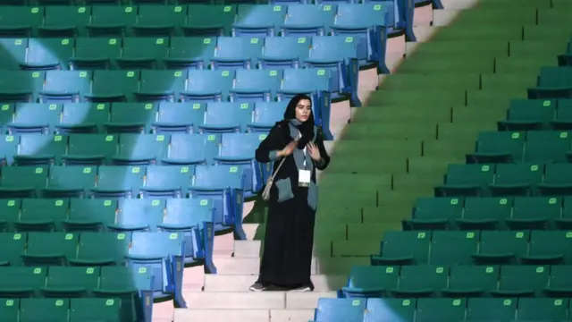 सऊदी अरब की महिलाएं