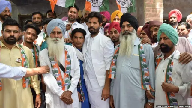 ਰਾਜਾ ਵੜਿੰਗ