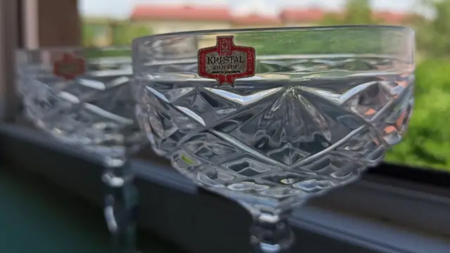 U mnogim zaječarskim domovima mogu se naći „Kristalovi" proizvodi