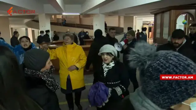 Armenia Ermənistan Azərbaycan Dağlıq Qarabağ Nikol Paşinyan