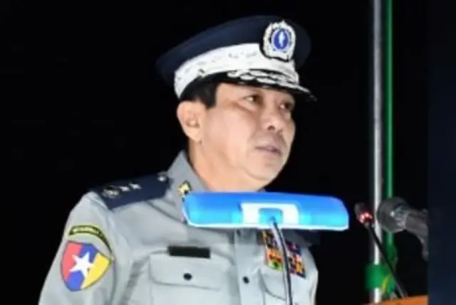 ရဲချုပ်