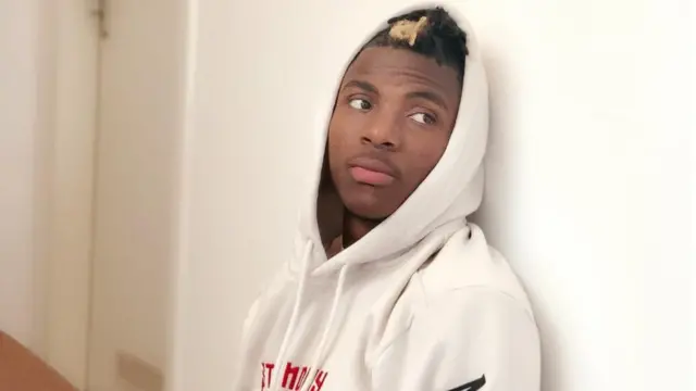 Nigeria Striker Victor Osimhen go begin play for Italian club Serie A