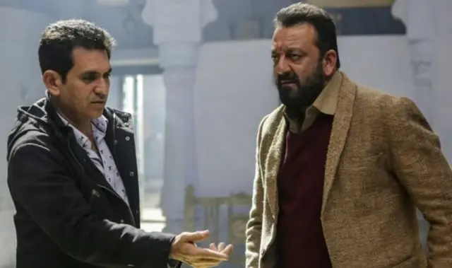 سنجے دت، امنگ کمار