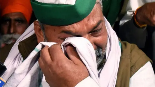 राकेश टिकैत