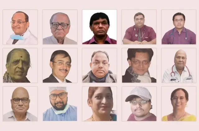 ડૉક્ટરની તસવીર