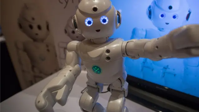 หุ่นยนต์ Lynx