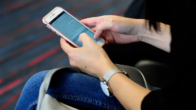 సోషల్ మీడియా