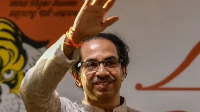 उद्धव ठाकरे