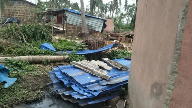 ఒడిశా, ఫొని తుపాను