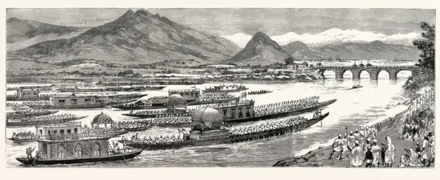 કાશ્મીરનો ઇતિહાસ