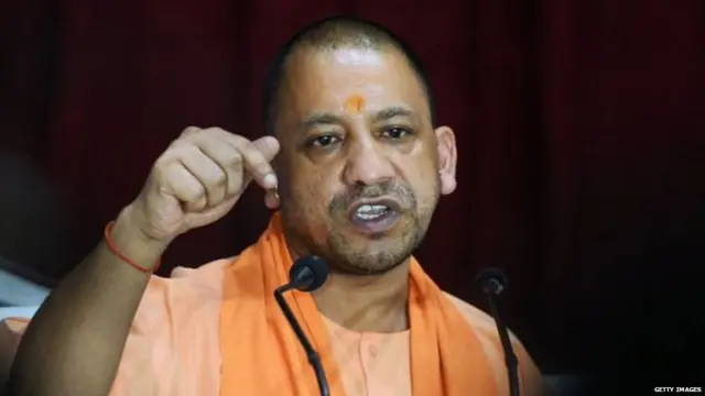 ਆਦਿੱਤਿਆਨਾਥ ਯੋਗੀ, ਮੁੱਖ ਮੰਤਰੀ, ਉੱਤਰ ਪ੍ਰਦੇਸ