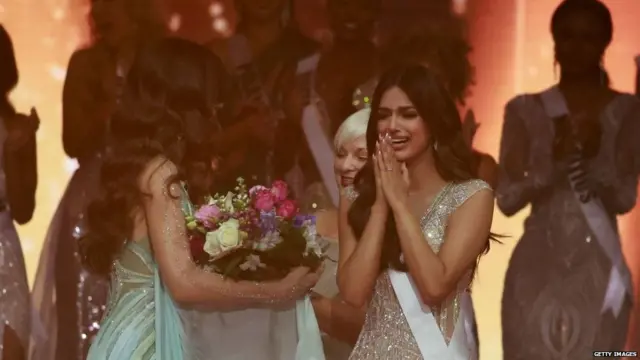 ਹਰਨਾਜ਼ ਸੰਧੂ