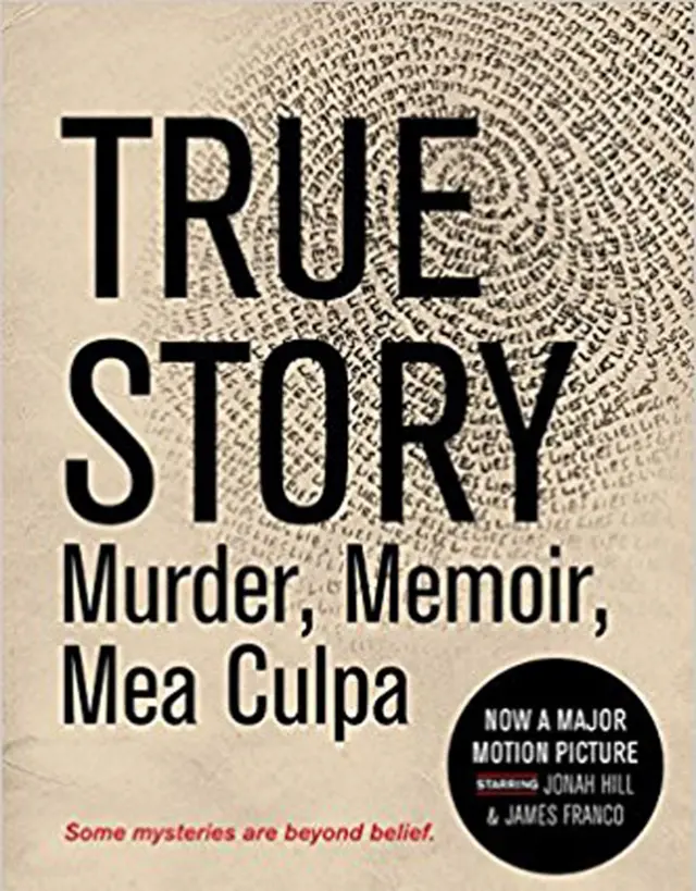 "True Story" de Michael Finkel (Foto: Amazon.com)