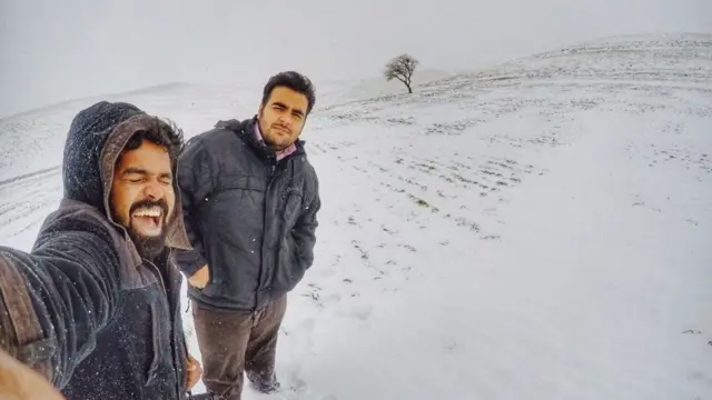 साइकल यात्री