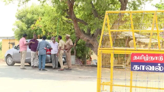 பரந்தூர் எல்லை