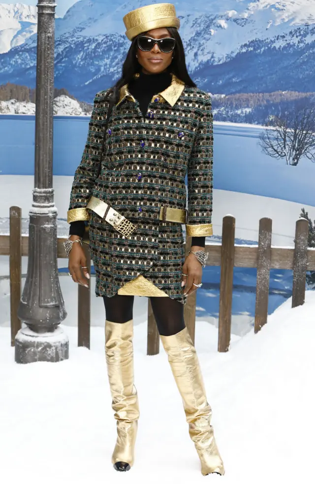 Наоми Кемпбелл