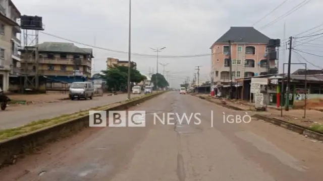 Okporụzọ Owerri Okigwe