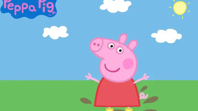 "Свинка Пеппа"