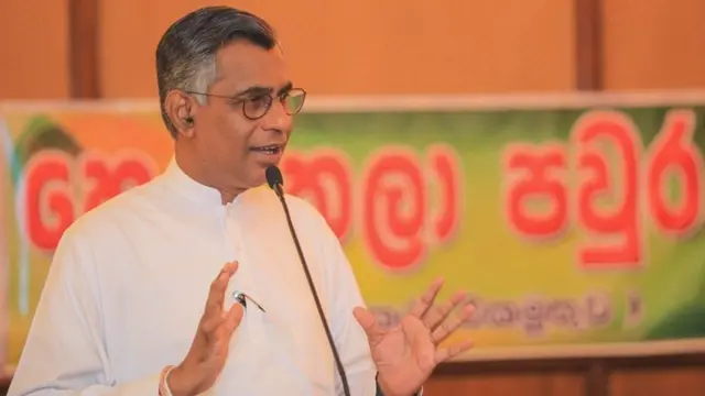 முன்னாள் அமைச்சர் பாட்டலி சம்பிக்க