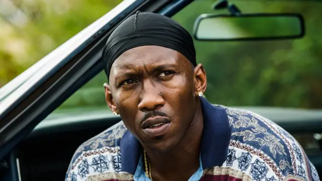 Mahershala Ali, Moonlight
