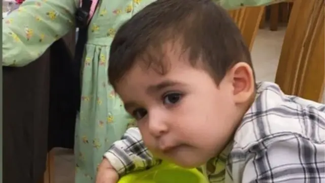 یوسف ۴ ساله بود که کشته شد