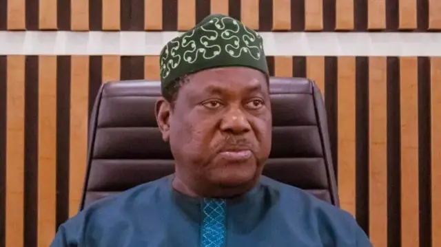 George Akume