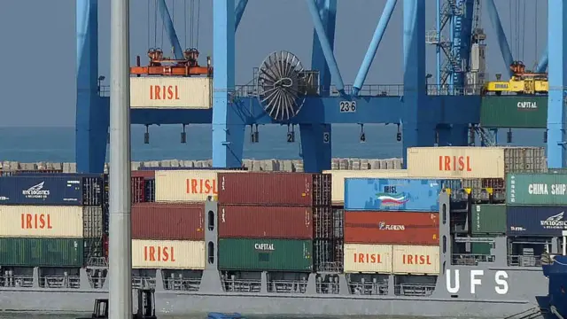 کشتیرانی جمهوری اسلامی ایران