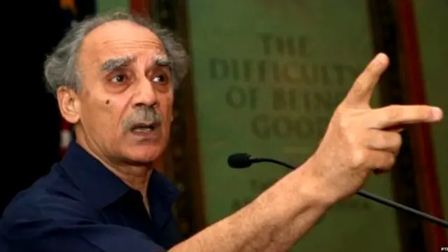 અરુણ શૌરી