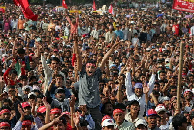 माओवादी सशस्त्र द्वन्द्व