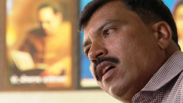 हिंदू से बौद्ध बने दलित