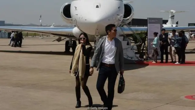 चीन में भी असमानता ज़्यादा है