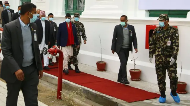 प्रधानमन्त्री सुरक्षा