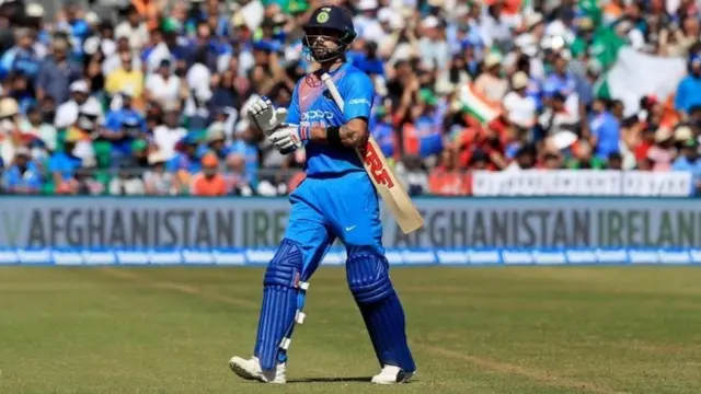 વિરાટ કોહલી