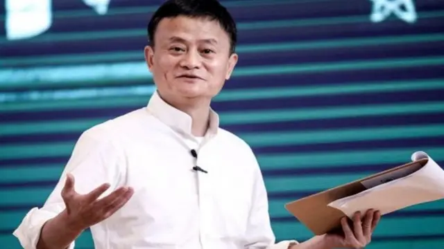 আলিবাবার মালিক জ্যাক মা। ভারতে তাদের ভবিষ্যৎ বিনিয়োগের পরিকল্পনা করেছে আলিবাবা