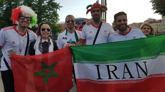 فرهنگ رواداری- قسمت اول - پیش از مسابقه