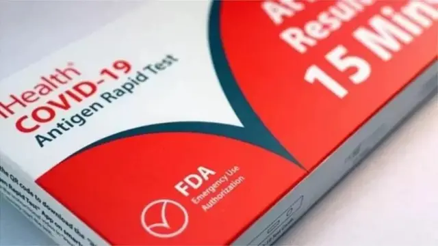 యాంటీజెన్ ర్యాపిడ్ టెస్ట్