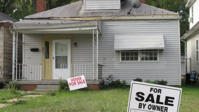 La casa de la infancia de Alí estuvo abandonada por muchos años antes de abrir como un museo.