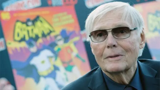 Adam West