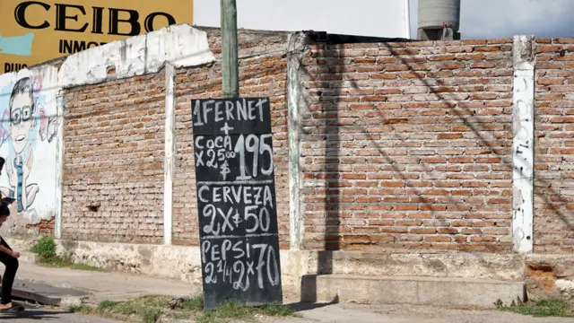 Venta de fernet en Cordoba