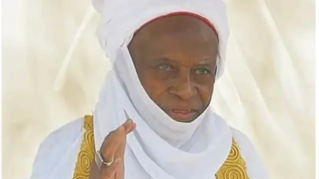 Dr Aliyu Mustapha