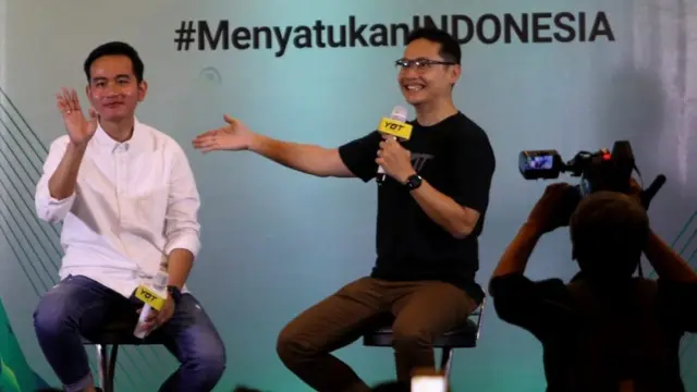 Gibran Rakabuming Raka