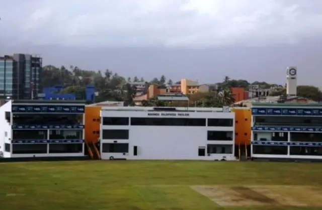 ගාල්ල ජාත්‍යන්තර ක්‍රිකට් ක්‍රිඩාංගනය