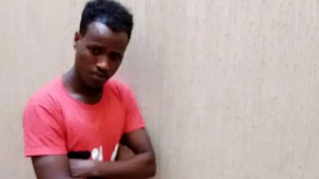 "Waaqayyo qofaatu akkan oolu waan barbaadeef na oolche malee ani bishaan daakuullee hin baranne."